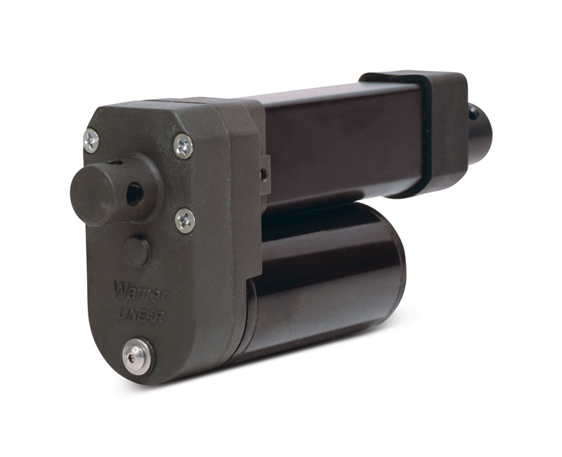 Warner Light-Duty Linear Actuators